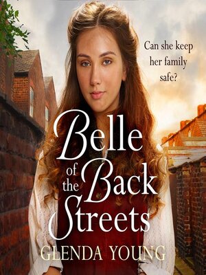 cover image of Belle of the Back Streets